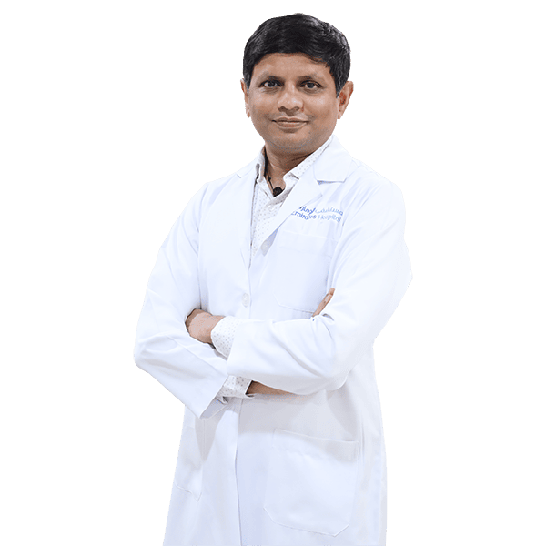 Dr. Kalyan Chakravarthy